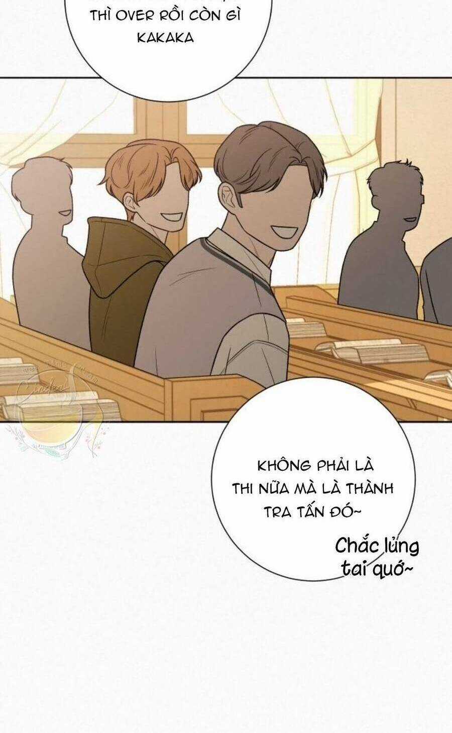 Chiến Lược: Tình Yêu Trong Sáng Chapter 42 trang 30