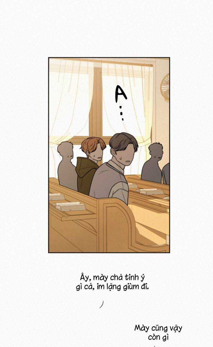 Chiến Lược: Tình Yêu Trong Sáng Chapter 42 trang 33