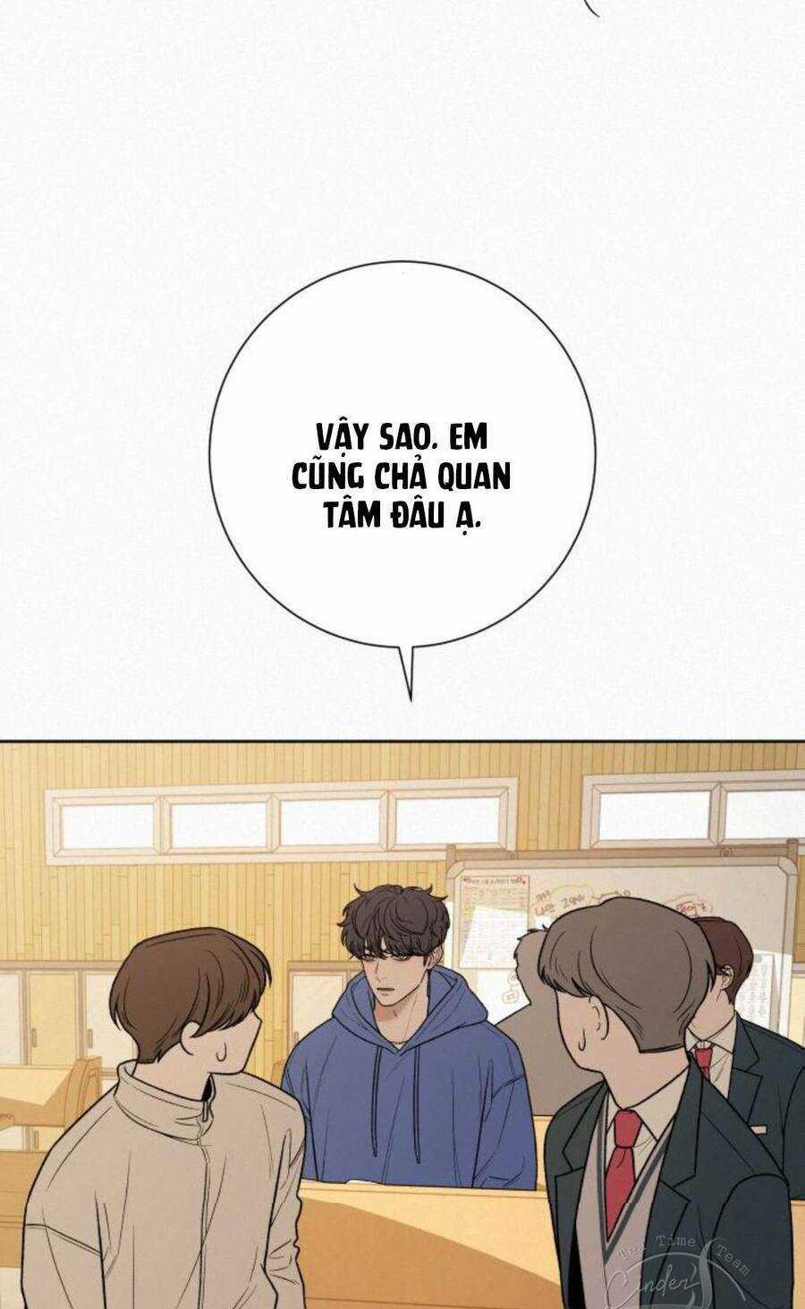 Chiến Lược: Tình Yêu Trong Sáng Chapter 42 trang 34