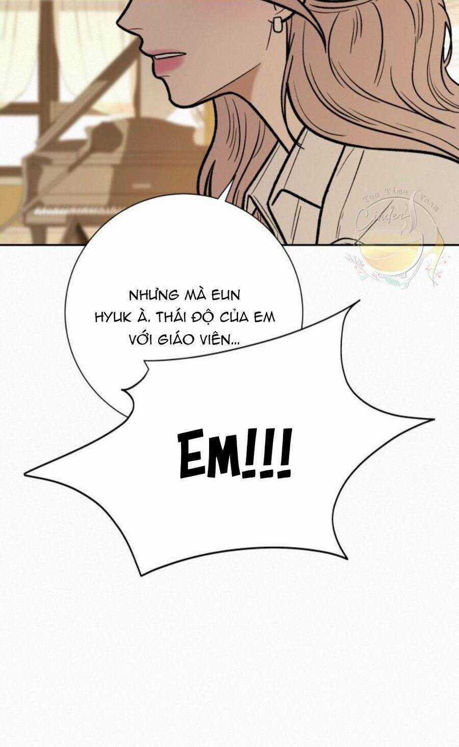 Chiến Lược: Tình Yêu Trong Sáng Chapter 42 trang 36