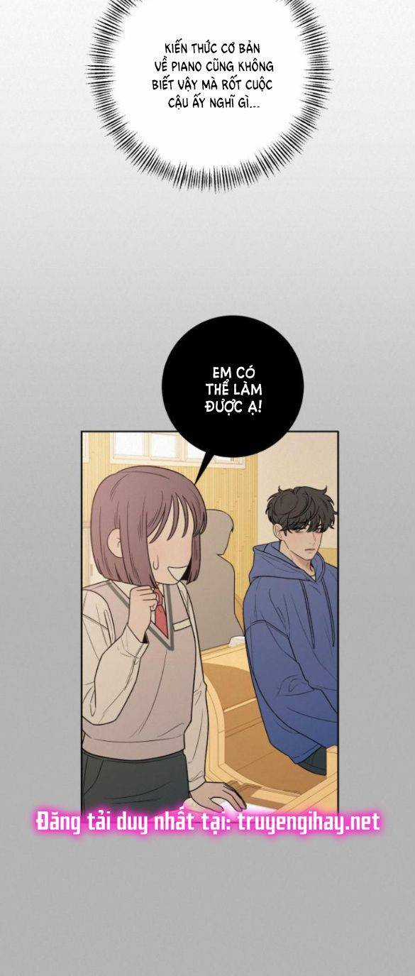 Chiến Lược: Tình Yêu Trong Sáng Chapter 43.5 trang 17