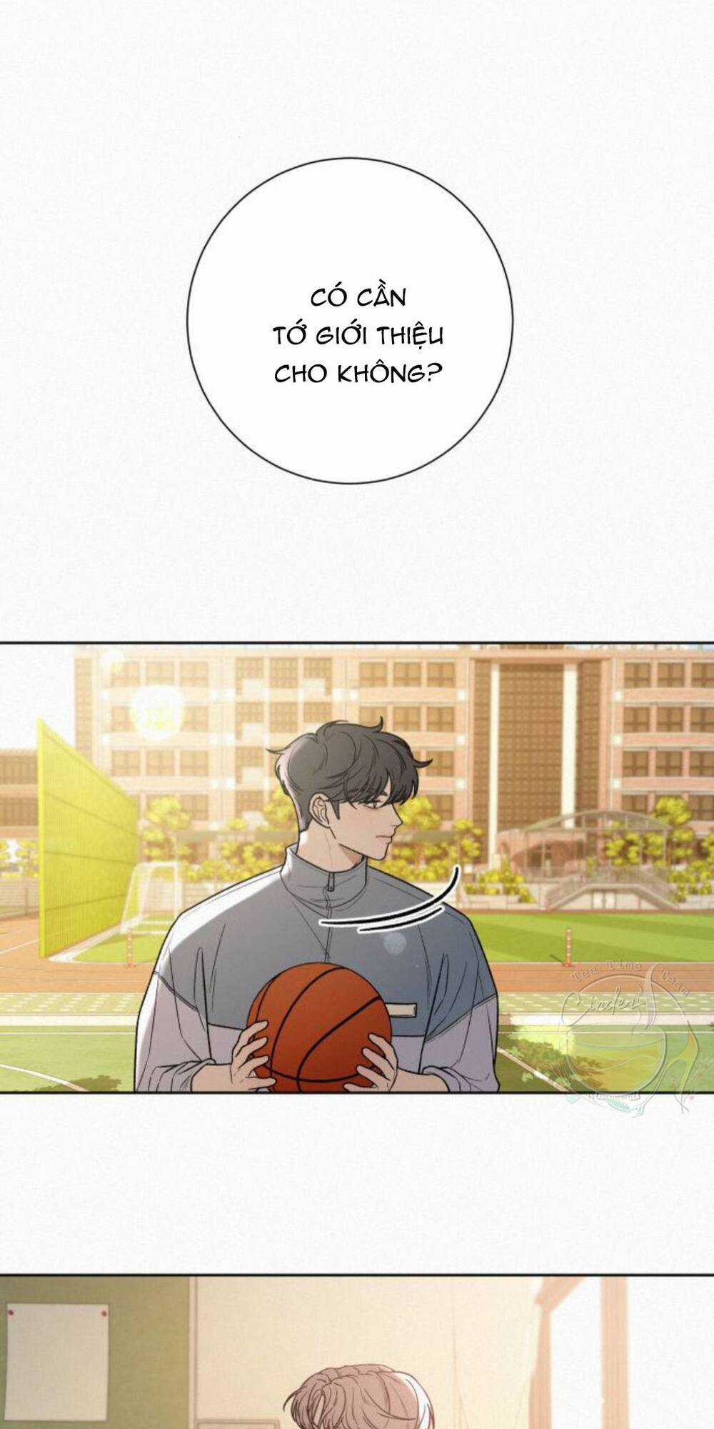 Chiến Lược: Tình Yêu Trong Sáng Chapter 43 trang 13