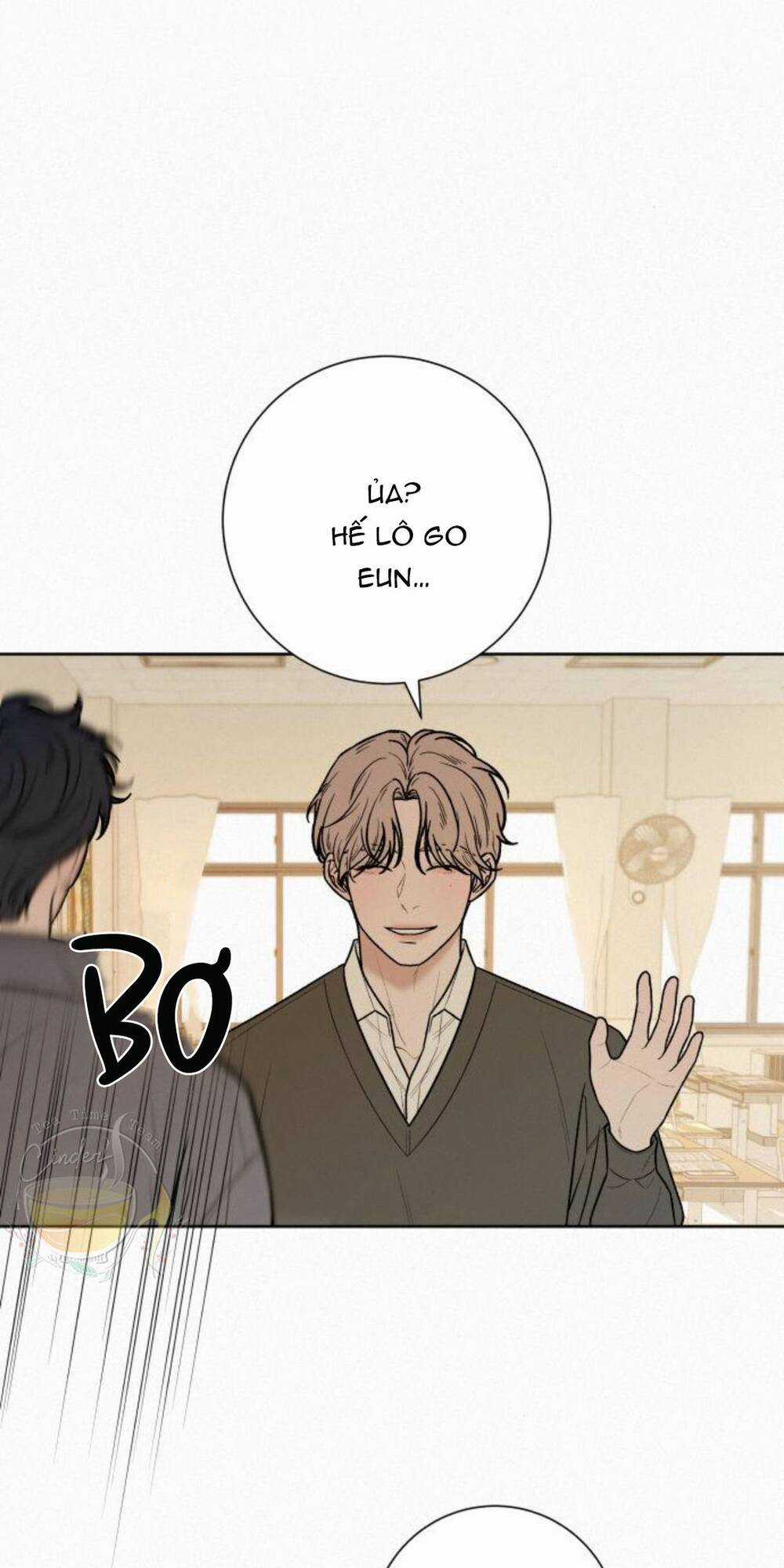 Chiến Lược: Tình Yêu Trong Sáng Chapter 43 trang 18