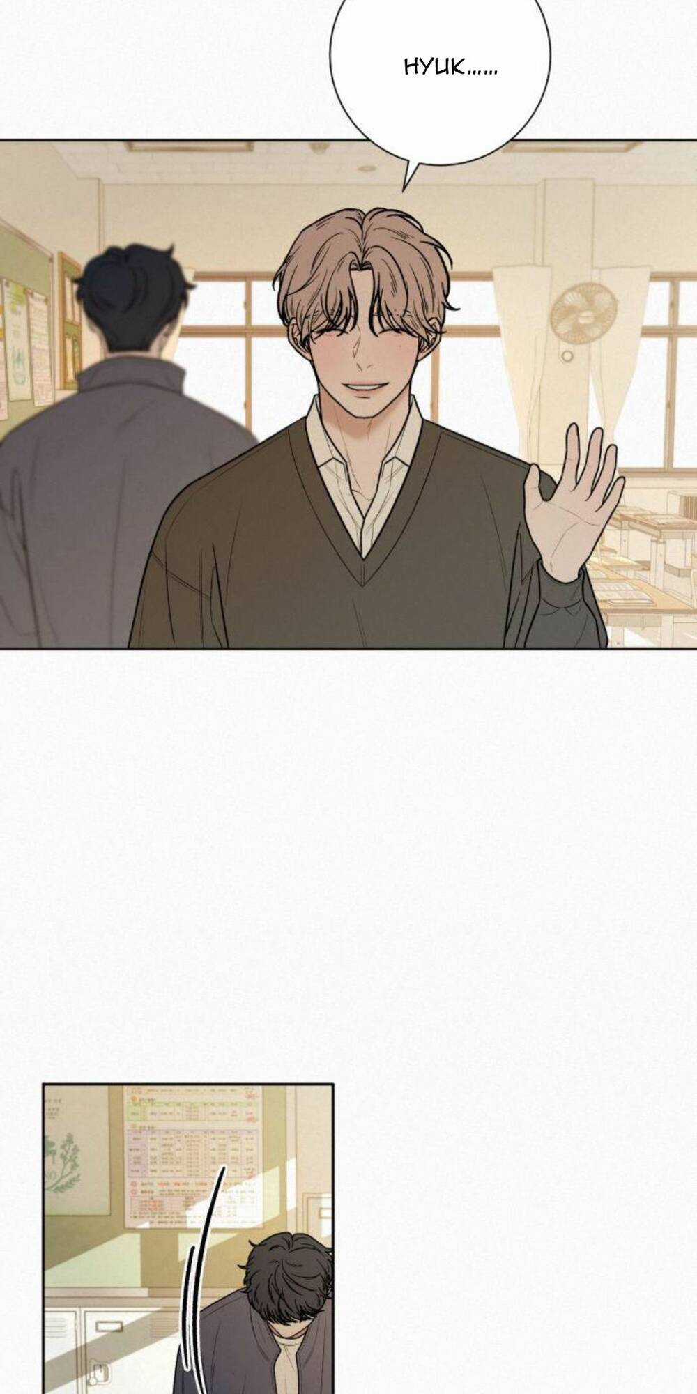 Chiến Lược: Tình Yêu Trong Sáng Chapter 43 trang 19