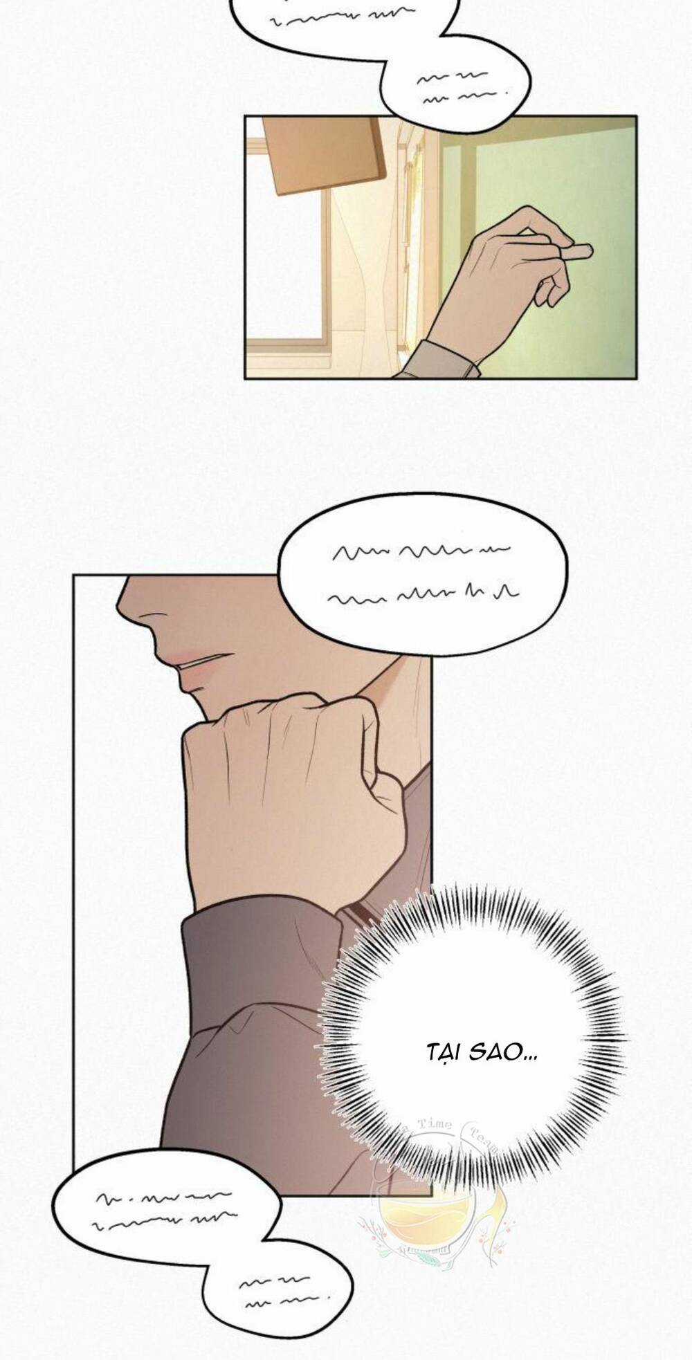 Chiến Lược: Tình Yêu Trong Sáng Chapter 43 trang 22