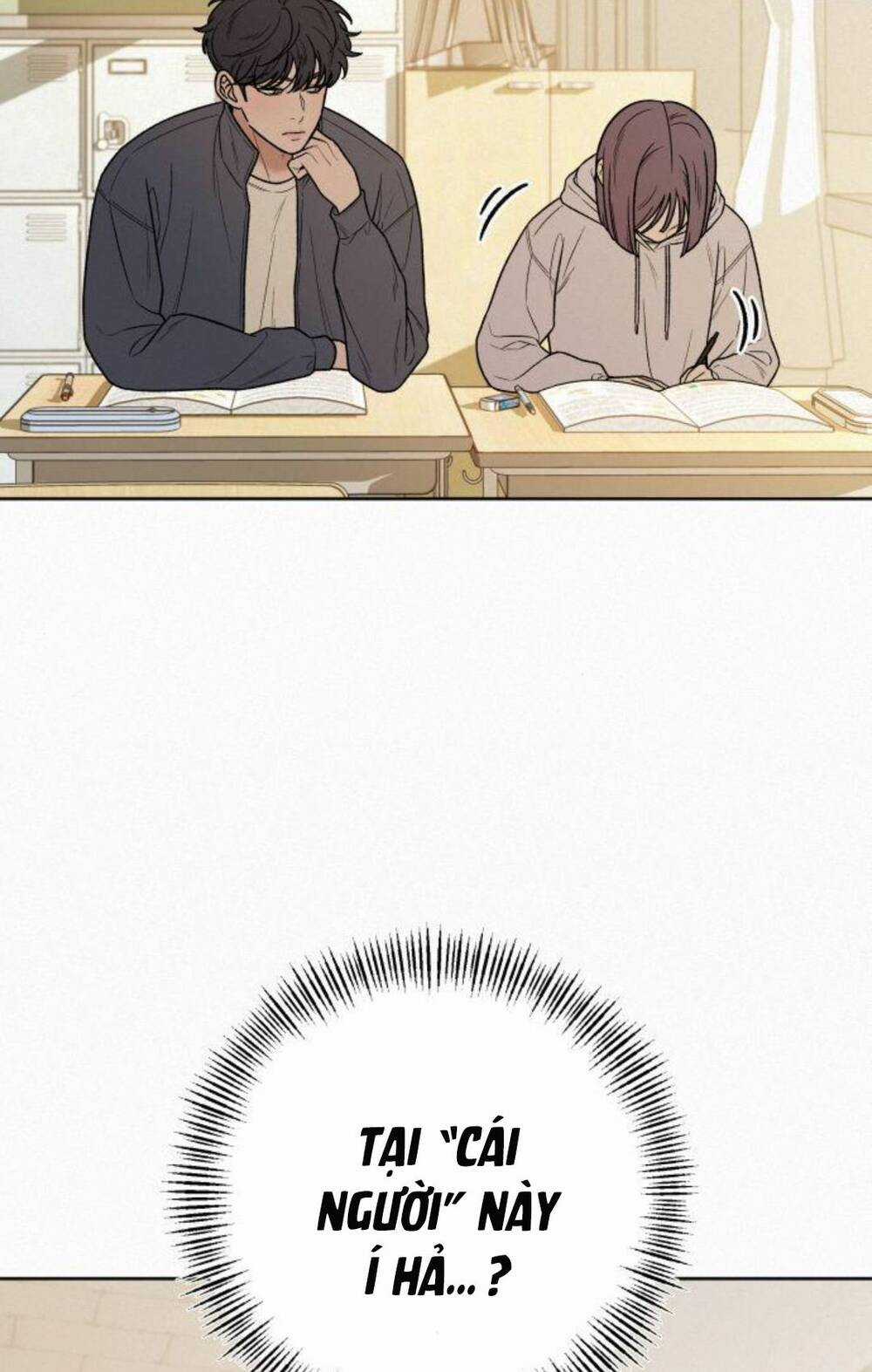 Chiến Lược: Tình Yêu Trong Sáng Chapter 43 trang 27