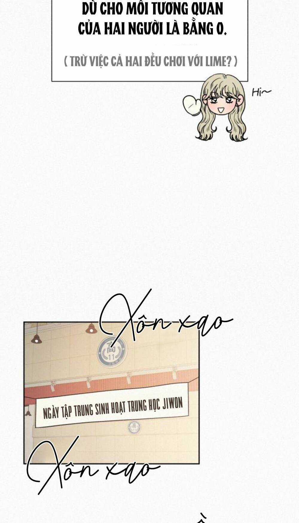 Chiến Lược: Tình Yêu Trong Sáng Chapter 43 trang 4