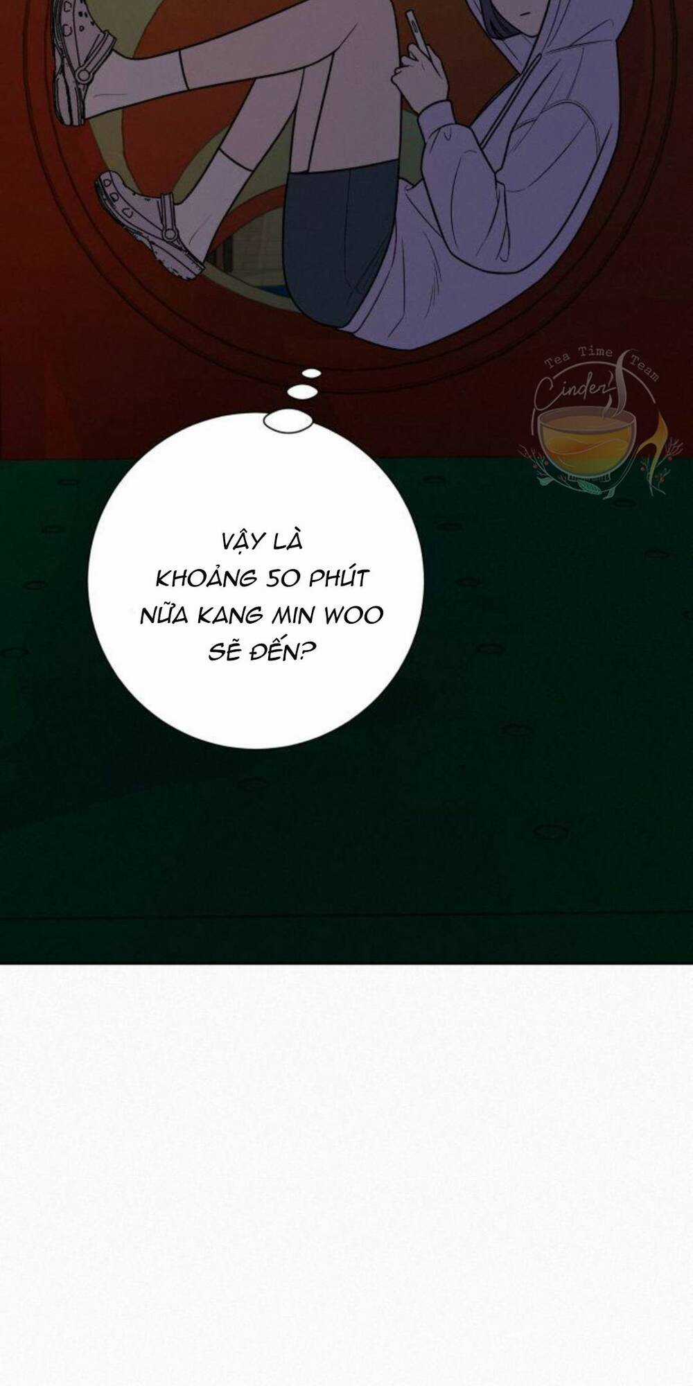 Chiến Lược: Tình Yêu Trong Sáng Chapter 43 trang 45