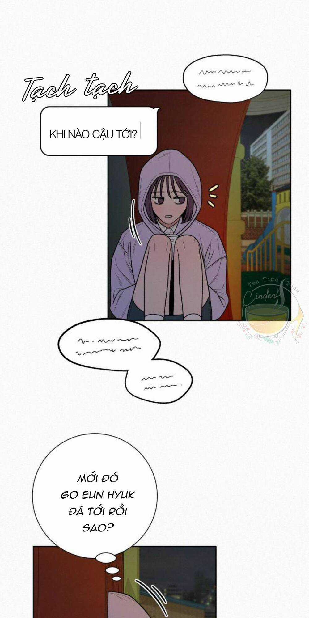 Chiến Lược: Tình Yêu Trong Sáng Chapter 43 trang 46