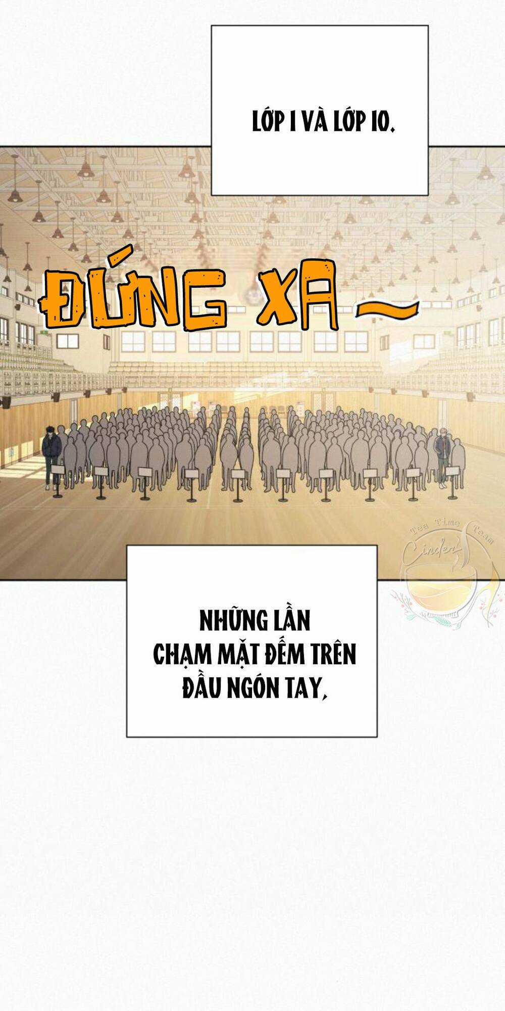 Chiến Lược: Tình Yêu Trong Sáng Chapter 43 trang 6