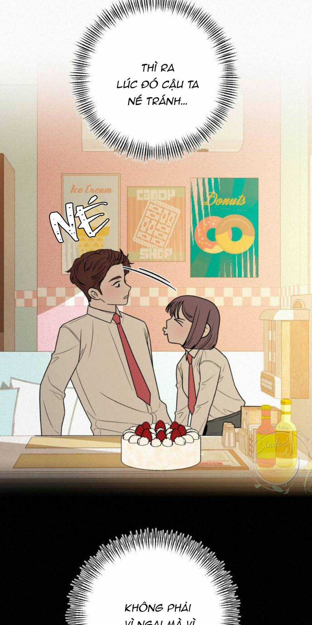 Chiến Lược: Tình Yêu Trong Sáng Chapter 43 trang 64