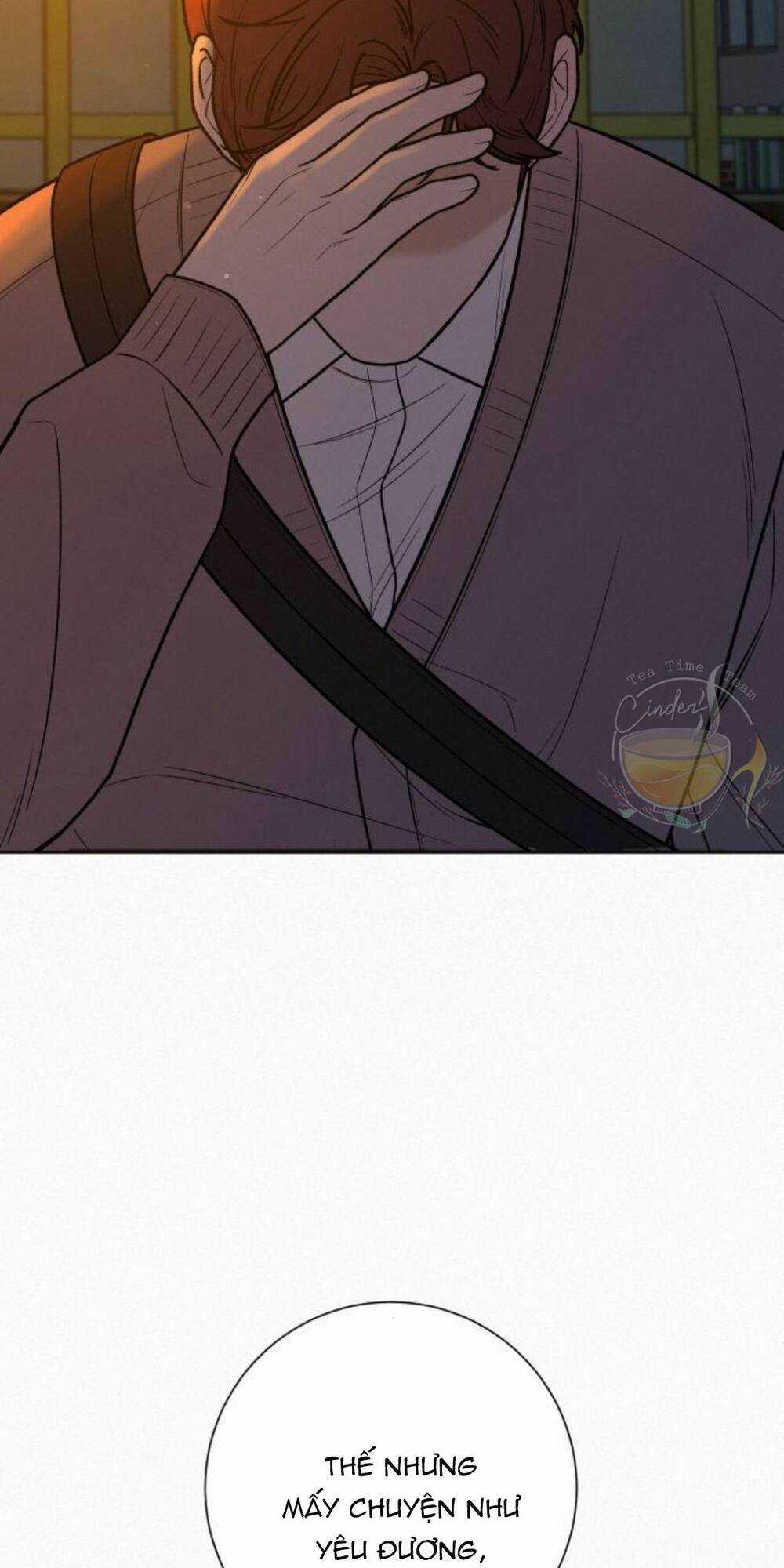 Chiến Lược: Tình Yêu Trong Sáng Chapter 43 trang 70