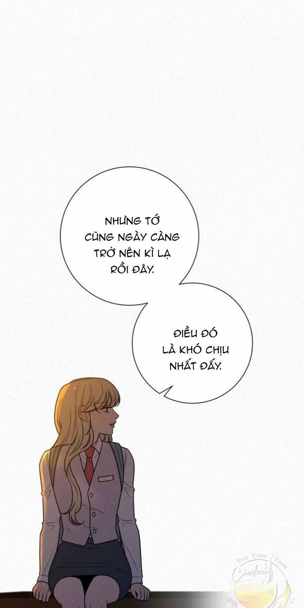 Chiến Lược: Tình Yêu Trong Sáng Chapter 43 trang 72