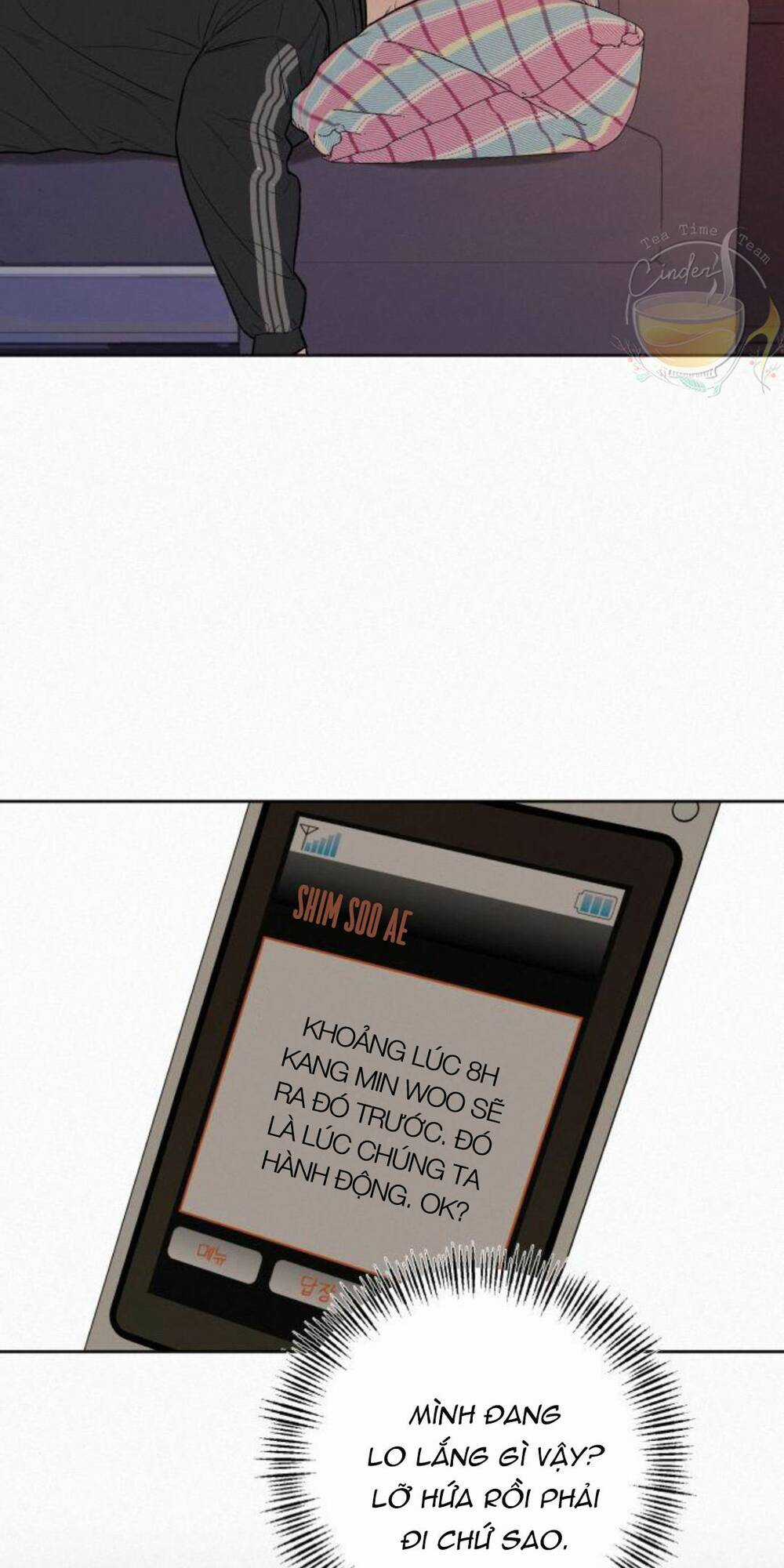 Chiến Lược: Tình Yêu Trong Sáng Chapter 43 trang 78