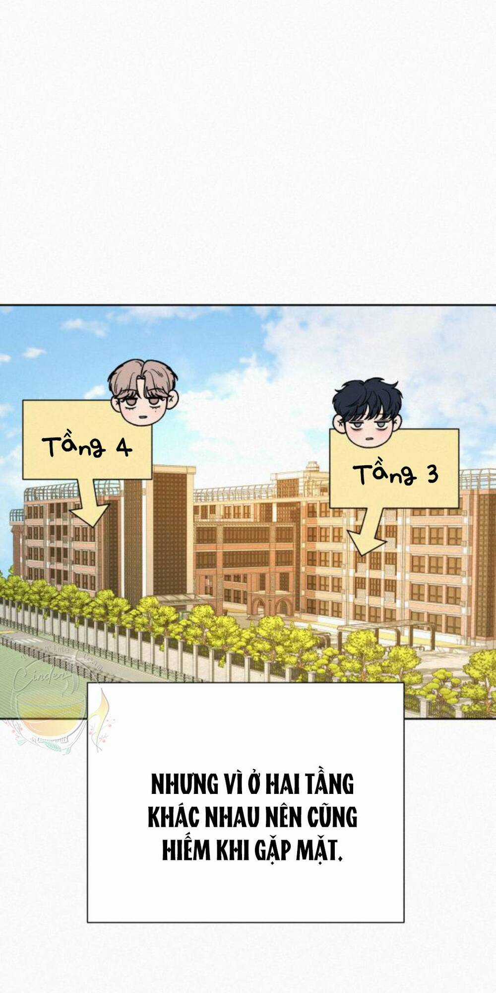 Chiến Lược: Tình Yêu Trong Sáng Chapter 43 trang 8