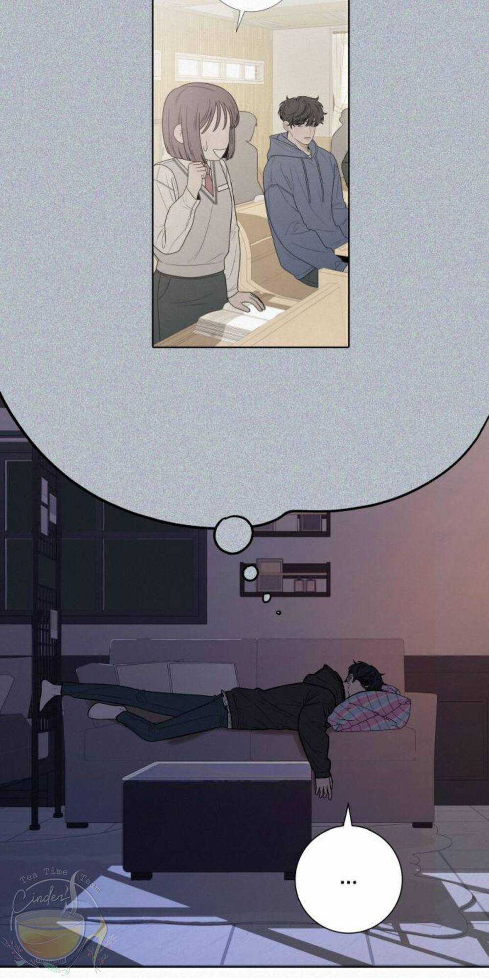 Chiến Lược: Tình Yêu Trong Sáng Chapter 43 trang 85