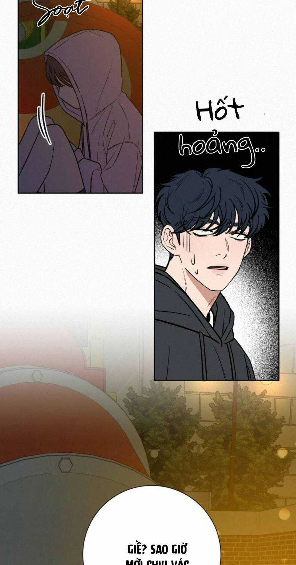 Chiến Lược: Tình Yêu Trong Sáng Chapter 43 trang 92