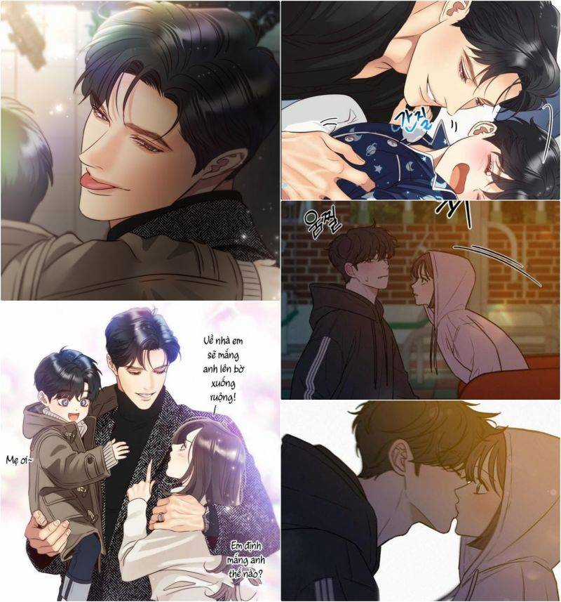 Chiến Lược: Tình Yêu Trong Sáng Chapter 44.5 trang 14