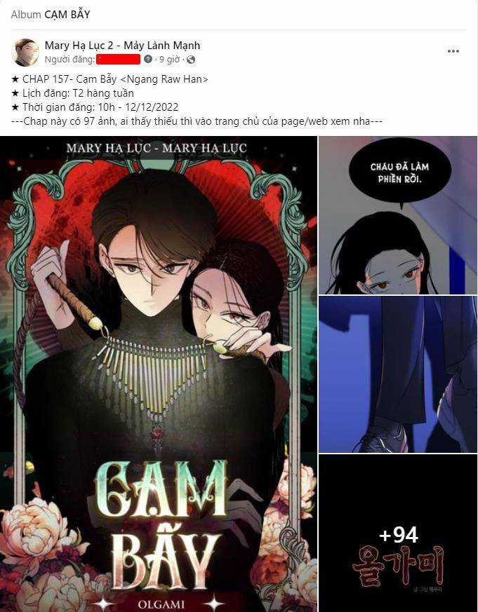 Chiến Lược: Tình Yêu Trong Sáng Chapter 44.5 trang 17