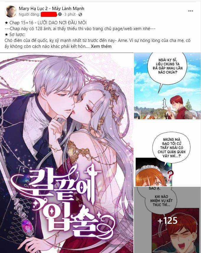 Chiến Lược: Tình Yêu Trong Sáng Chapter 44.5 trang 18