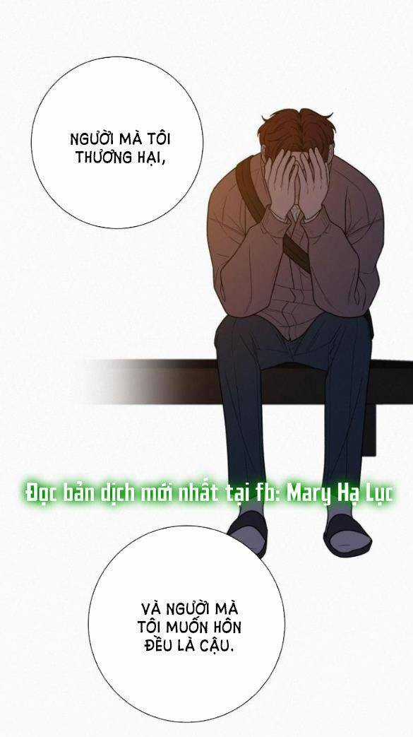 Chiến Lược: Tình Yêu Trong Sáng Chapter 44.5 trang 19