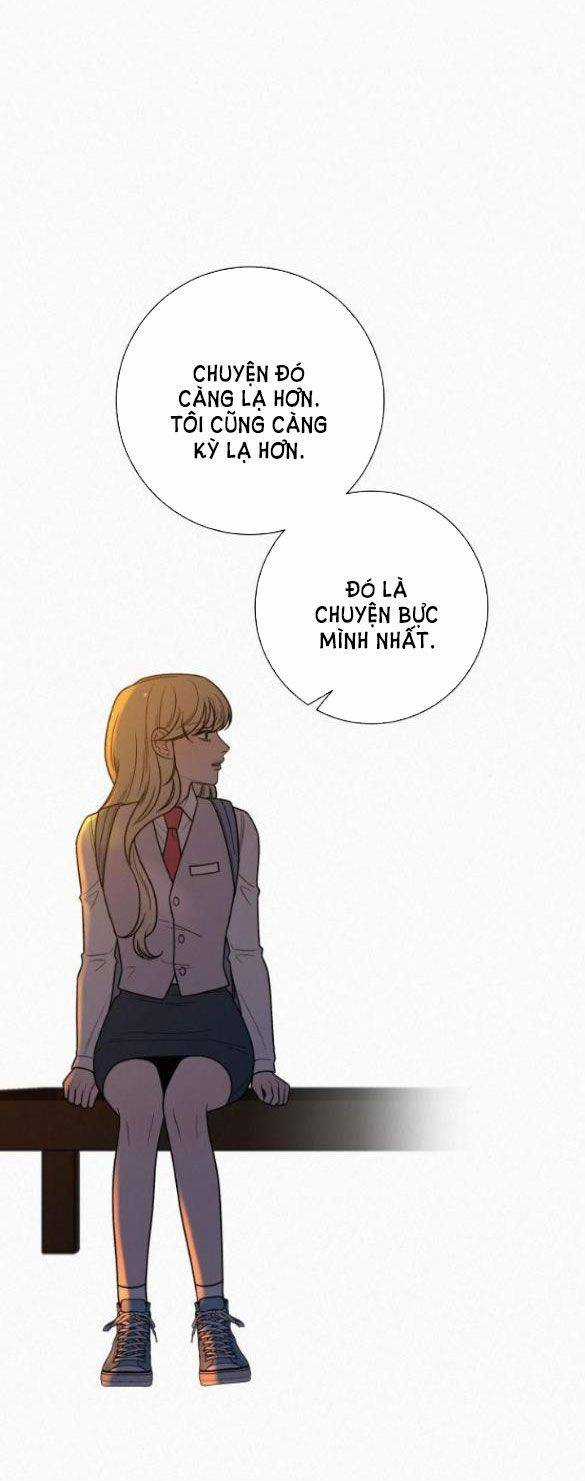 Chiến Lược: Tình Yêu Trong Sáng Chapter 44.5 trang 20