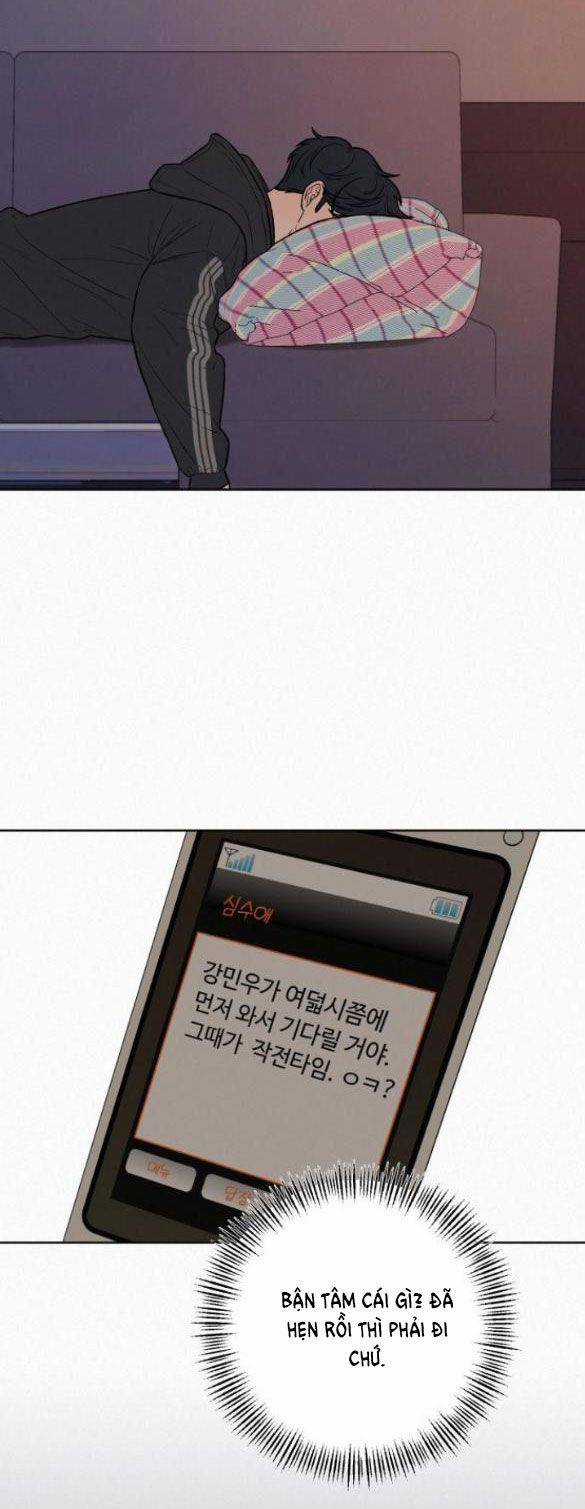 Chiến Lược: Tình Yêu Trong Sáng Chapter 44.5 trang 25