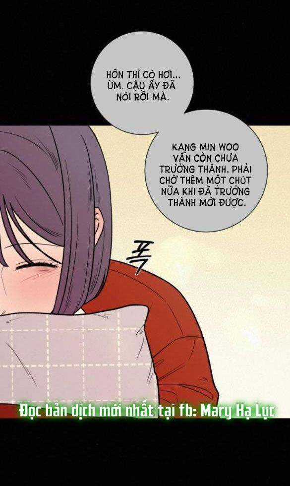 Chiến Lược: Tình Yêu Trong Sáng Chapter 44.5 trang 8