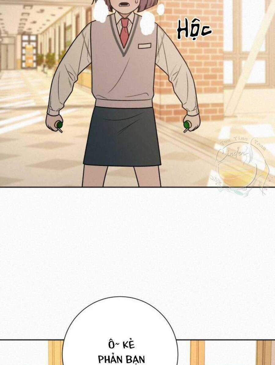 Chiến Lược: Tình Yêu Trong Sáng Chapter 45 trang 23