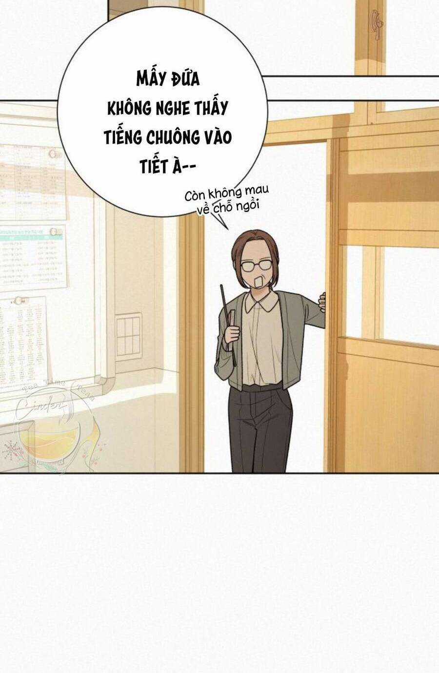 Chiến Lược: Tình Yêu Trong Sáng Chapter 45 trang 3