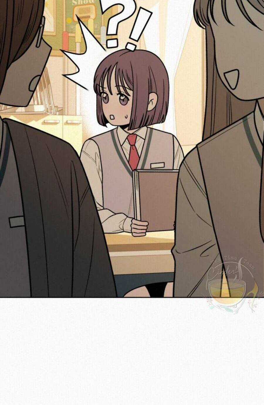 Chiến Lược: Tình Yêu Trong Sáng Chapter 45 trang 6