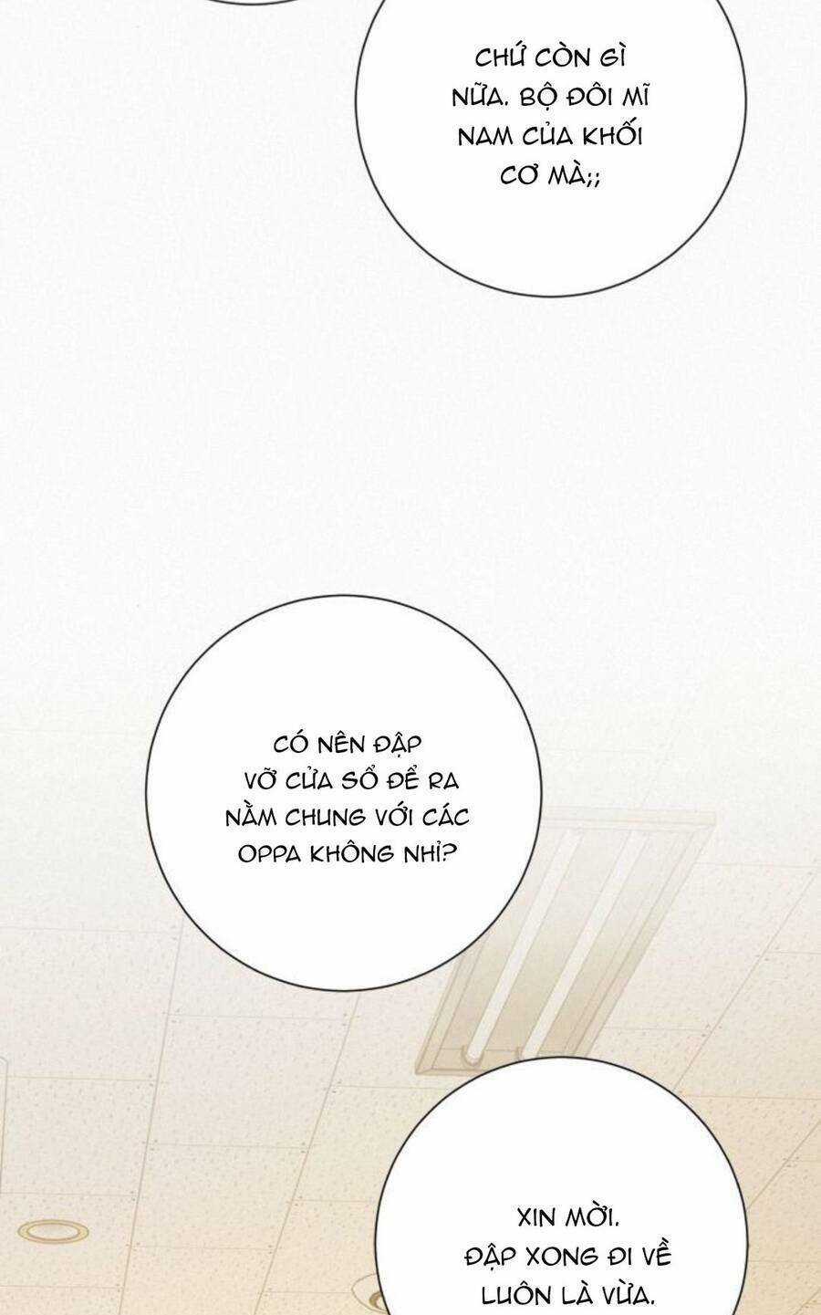 Chiến Lược: Tình Yêu Trong Sáng Chapter 45 trang 8