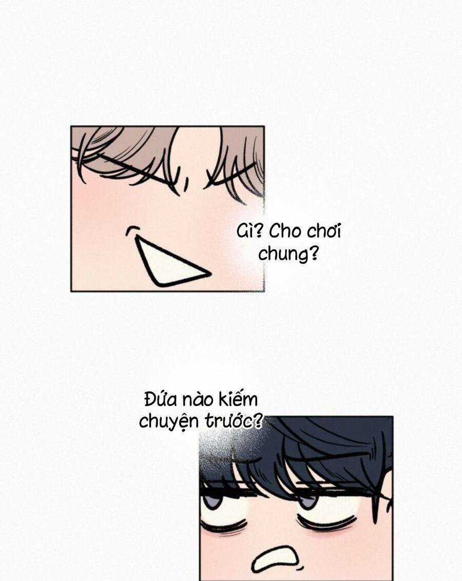 Chiến Lược: Tình Yêu Trong Sáng Chapter 46 trang 17