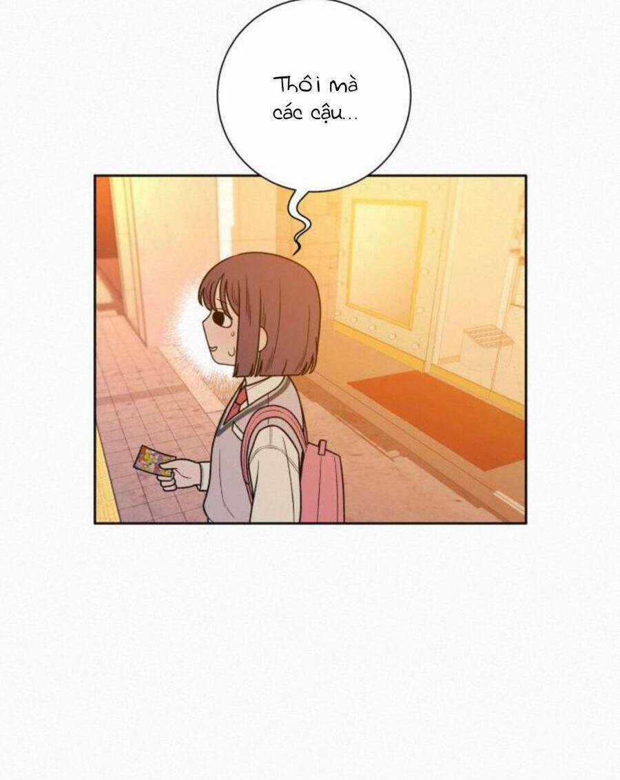 Chiến Lược: Tình Yêu Trong Sáng Chapter 46 trang 21