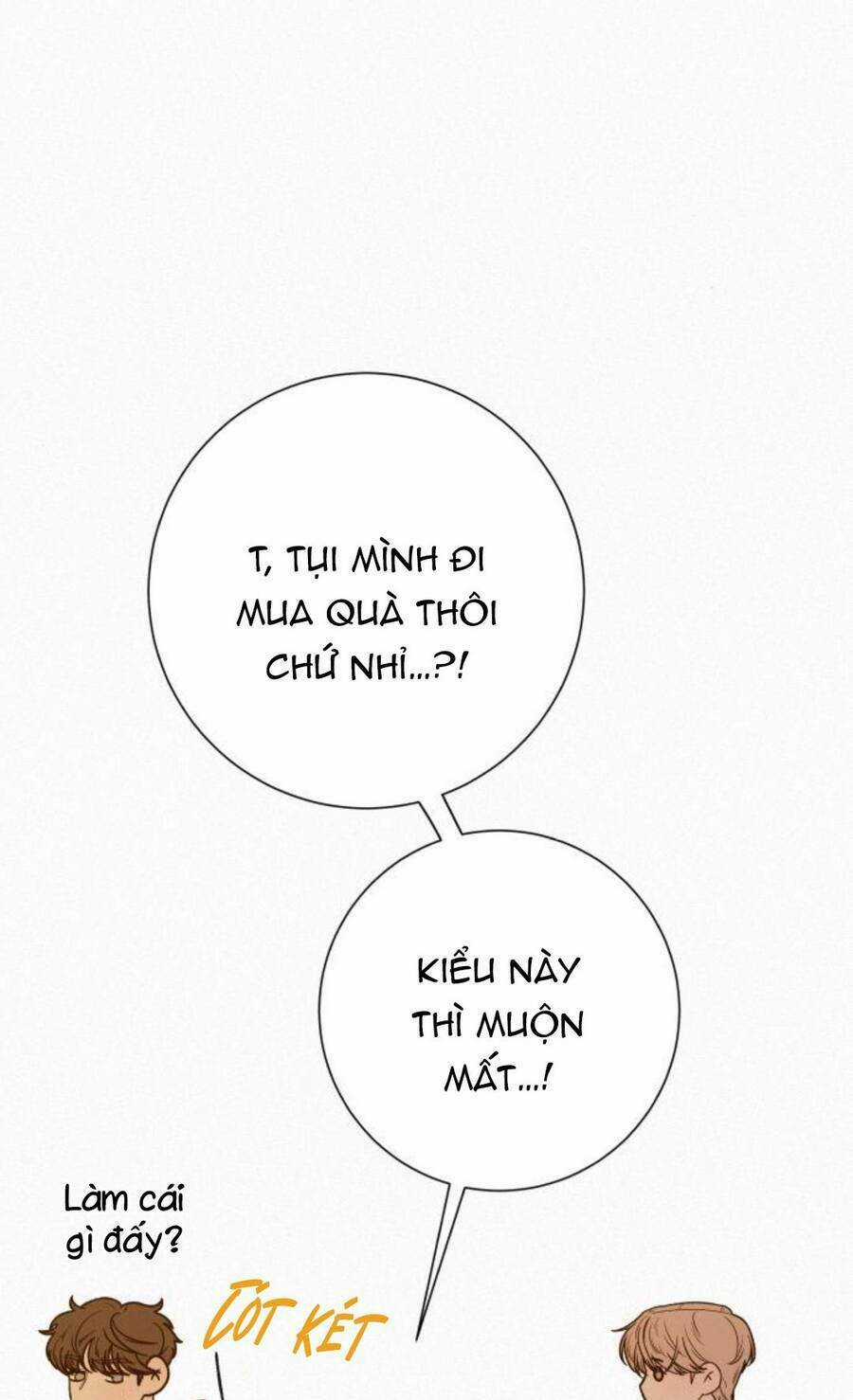 Chiến Lược: Tình Yêu Trong Sáng Chapter 46 trang 33