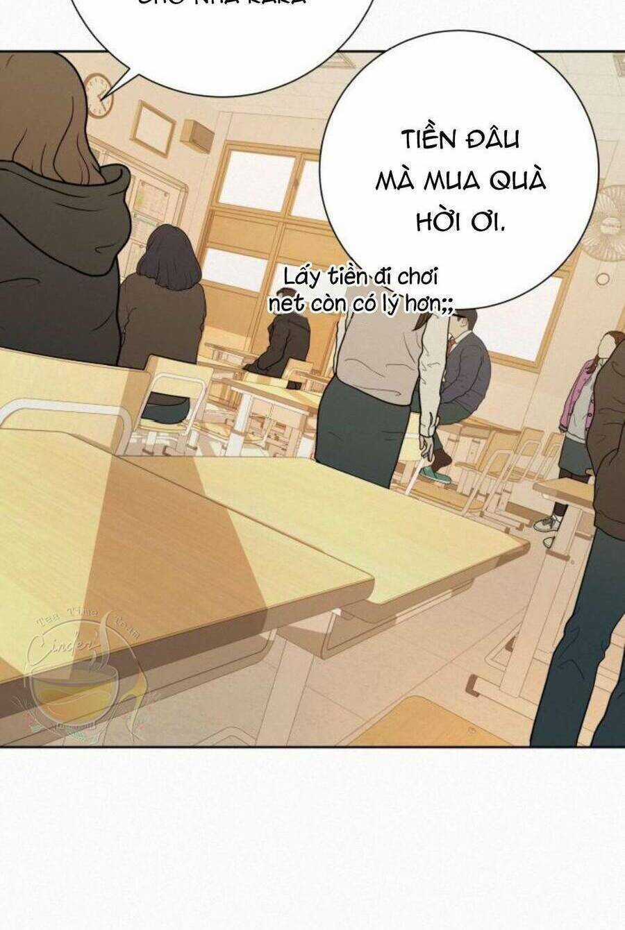 Chiến Lược: Tình Yêu Trong Sáng Chapter 46 trang 46