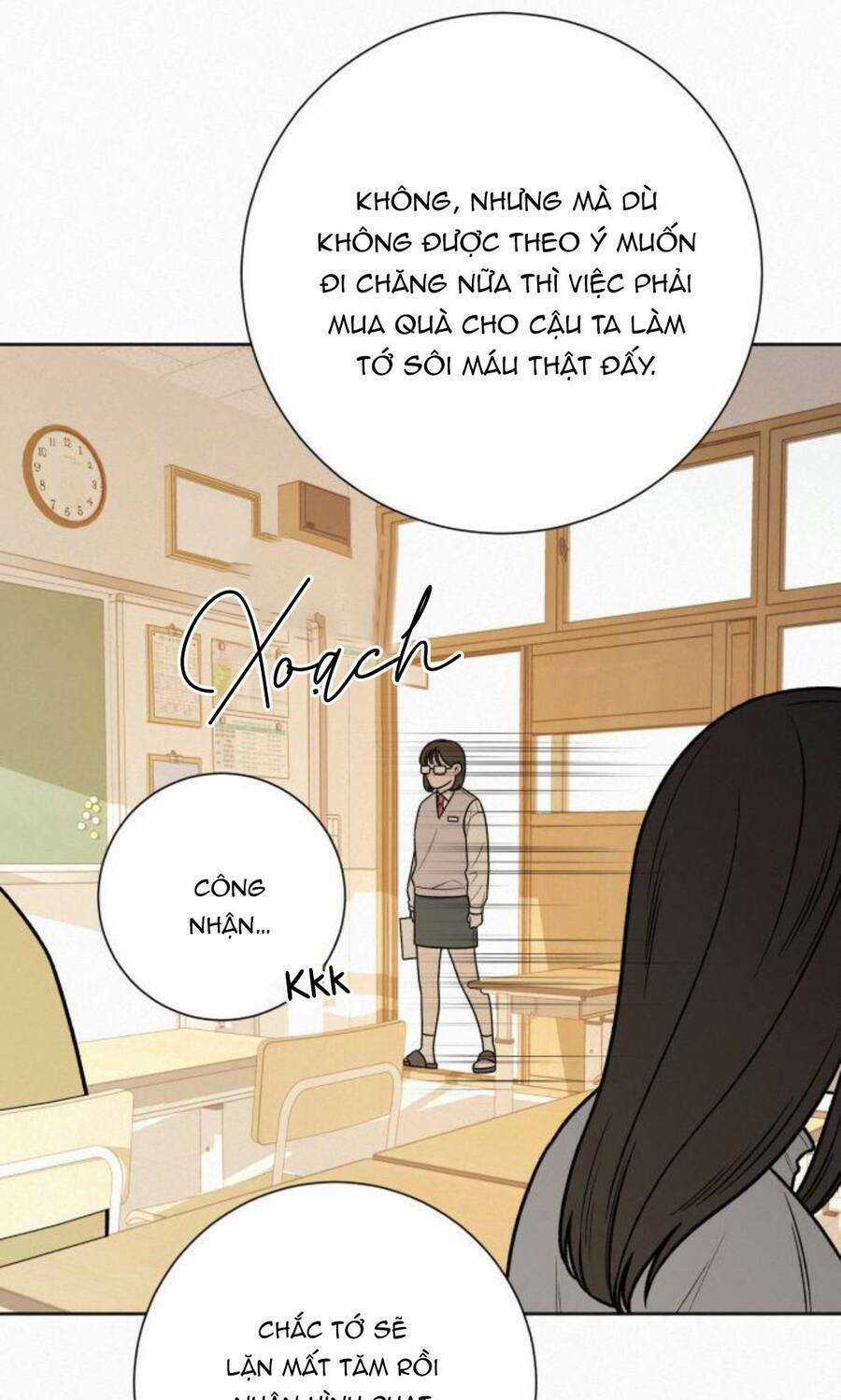 Chiến Lược: Tình Yêu Trong Sáng Chapter 47 trang 11