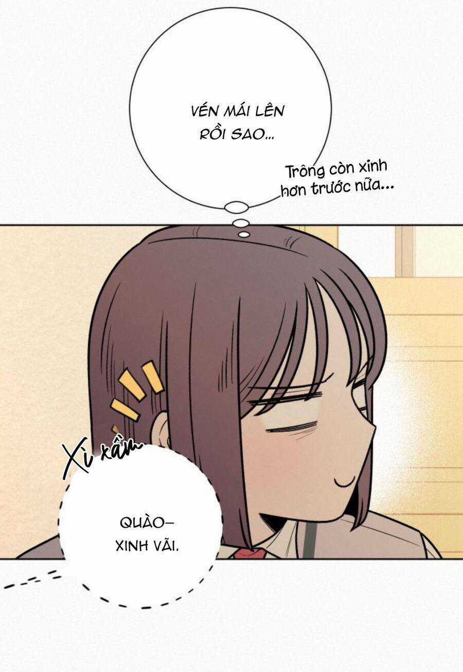 Chiến Lược: Tình Yêu Trong Sáng Chapter 47 trang 57