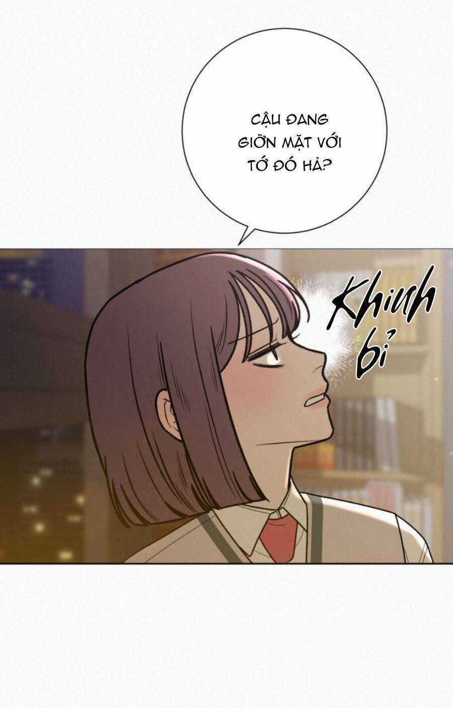 Chiến Lược: Tình Yêu Trong Sáng Chapter 48 trang 35