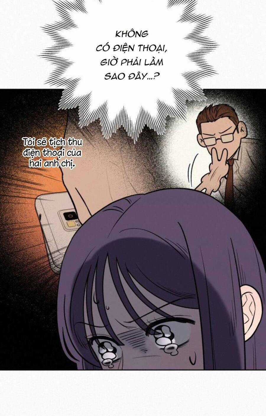 Chiến Lược: Tình Yêu Trong Sáng Chapter 48 trang 5