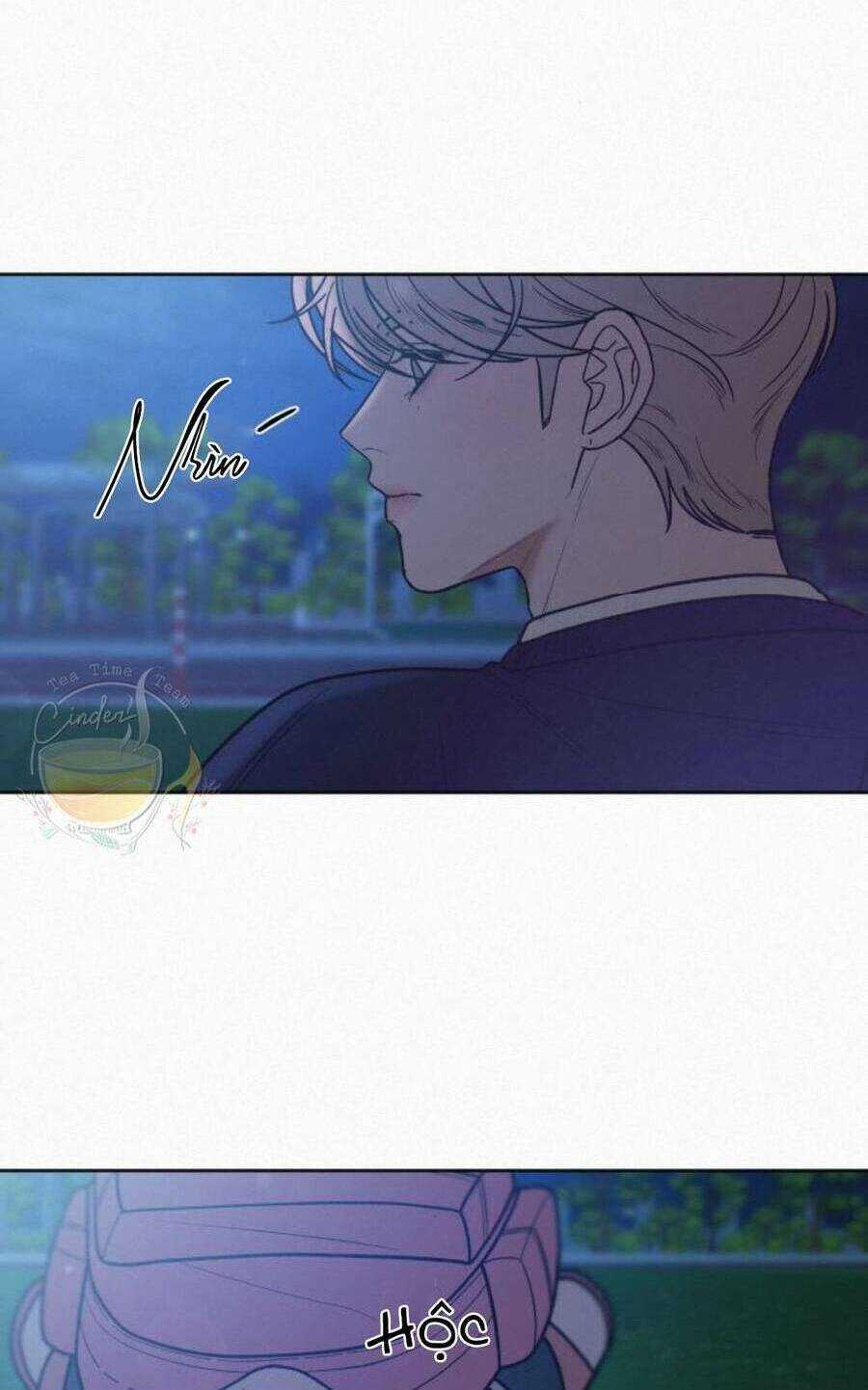 Chiến Lược: Tình Yêu Trong Sáng Chapter 49 trang 10