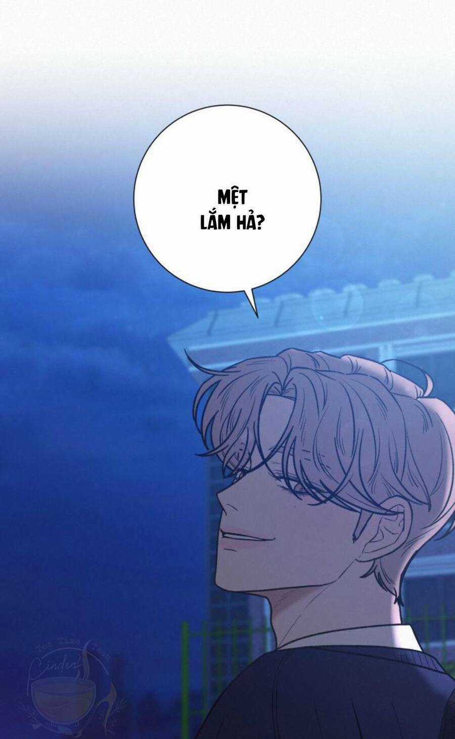 Chiến Lược: Tình Yêu Trong Sáng Chapter 49 trang 13