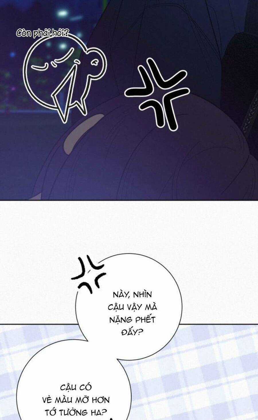 Chiến Lược: Tình Yêu Trong Sáng Chapter 49 trang 14