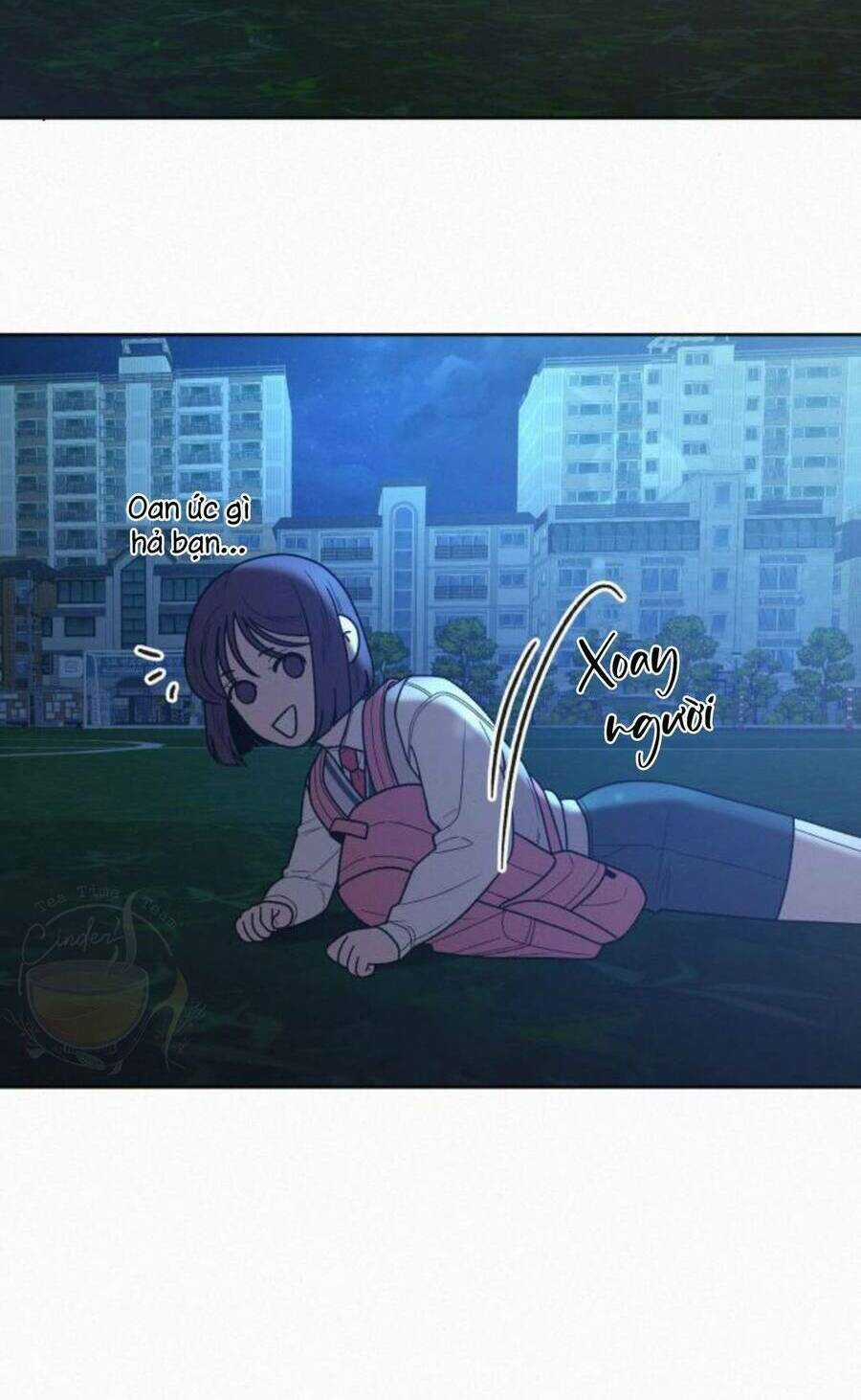 Chiến Lược: Tình Yêu Trong Sáng Chapter 49 trang 18