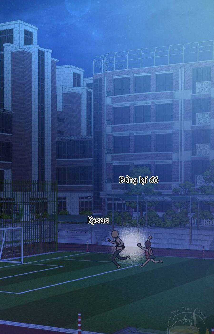 Chiến Lược: Tình Yêu Trong Sáng Chapter 49 trang 27