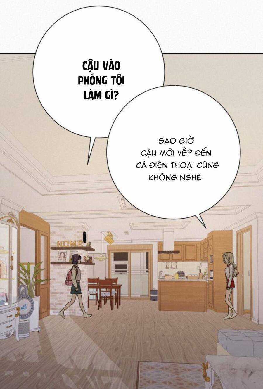 Chiến Lược: Tình Yêu Trong Sáng Chapter 49 trang 51