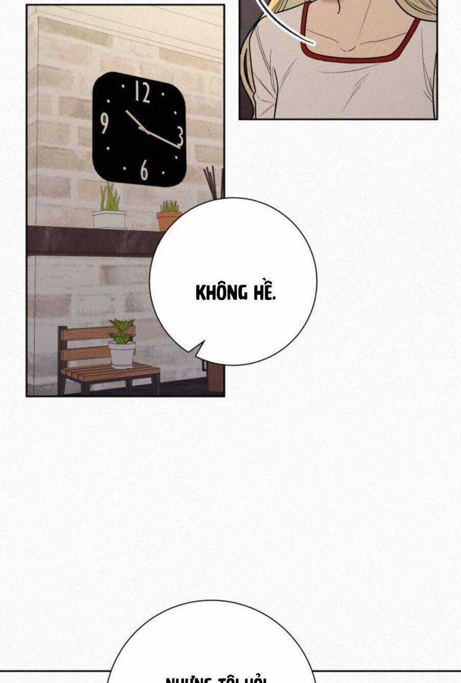 Chiến Lược: Tình Yêu Trong Sáng Chapter 49 trang 54