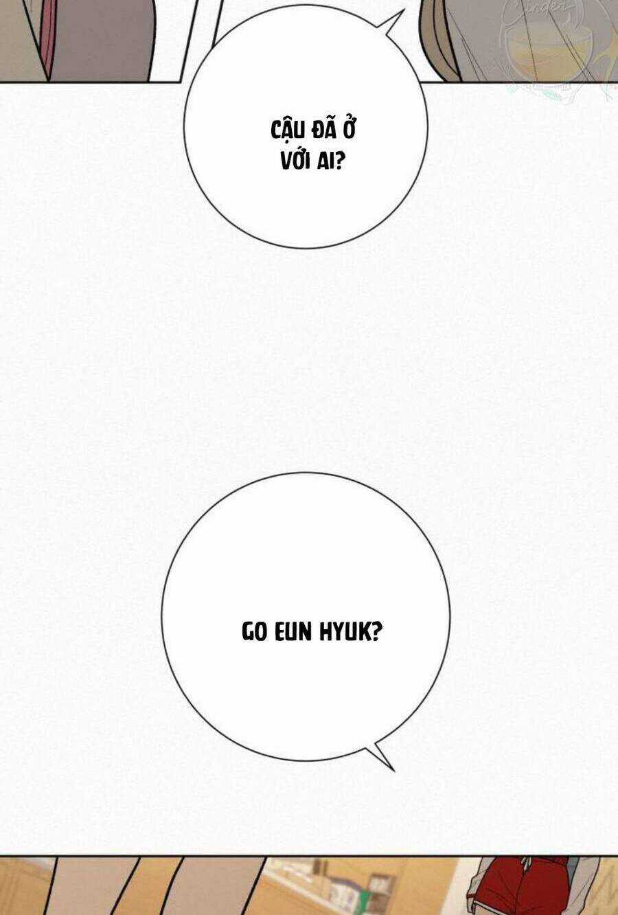 Chiến Lược: Tình Yêu Trong Sáng Chapter 49 trang 56