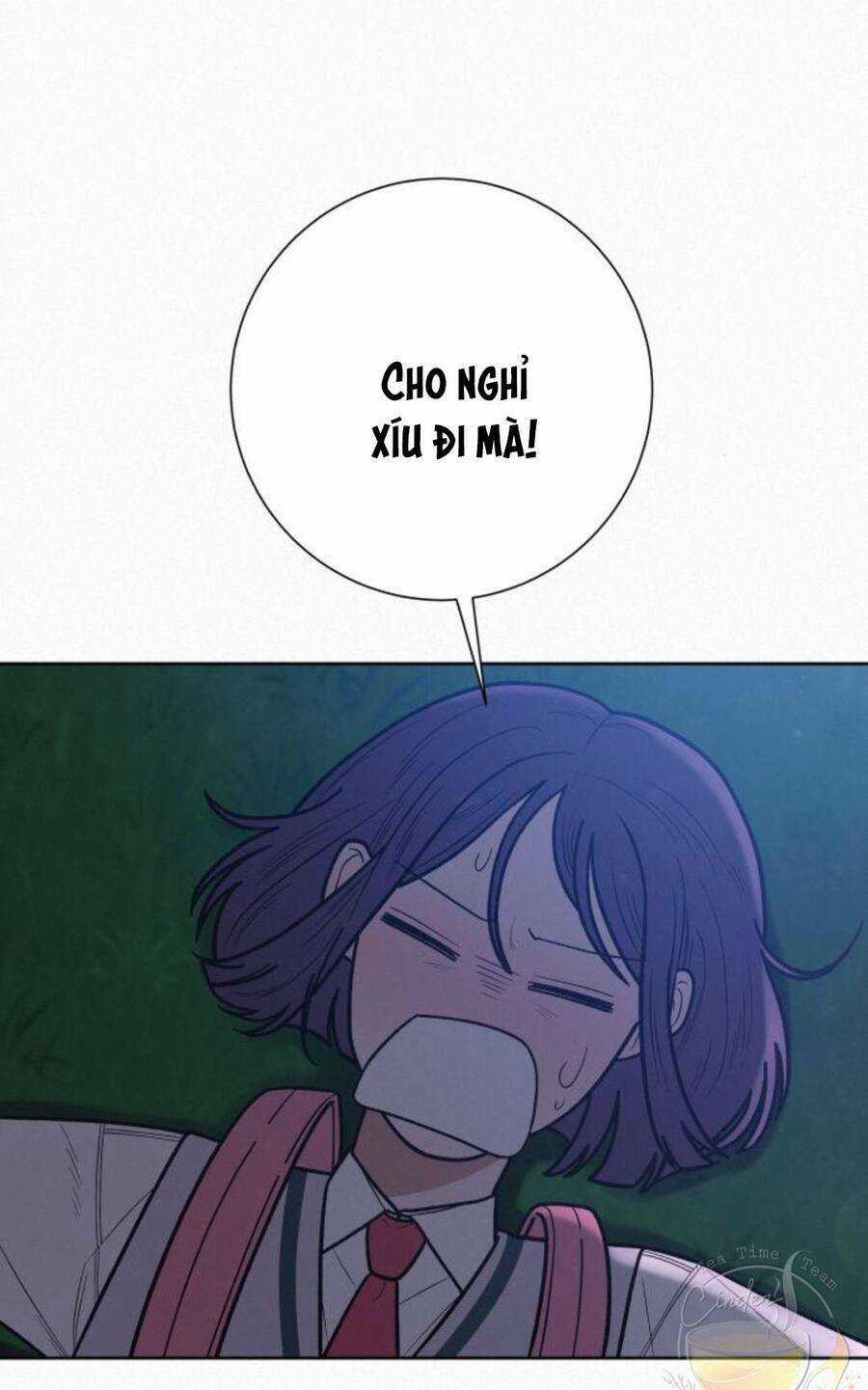 Chiến Lược: Tình Yêu Trong Sáng Chapter 49 trang 7