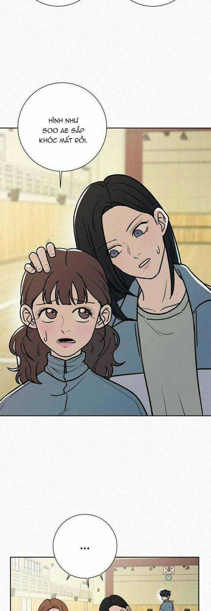 Chiến Lược: Tình Yêu Trong Sáng Chapter 5 trang 23